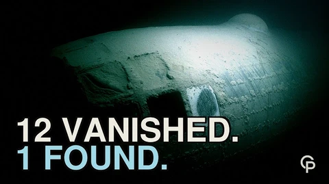 Official YouTube thumbnail for Why This B-29 Wreck Is Still a Mystery After All These Years