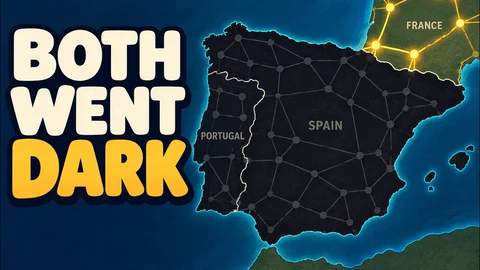 Official YouTube thumbnail for The Blackout That Took Down Two Countries